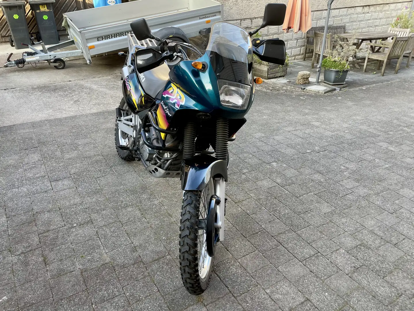 Suzuki DR 650 RSE SP43B - 1