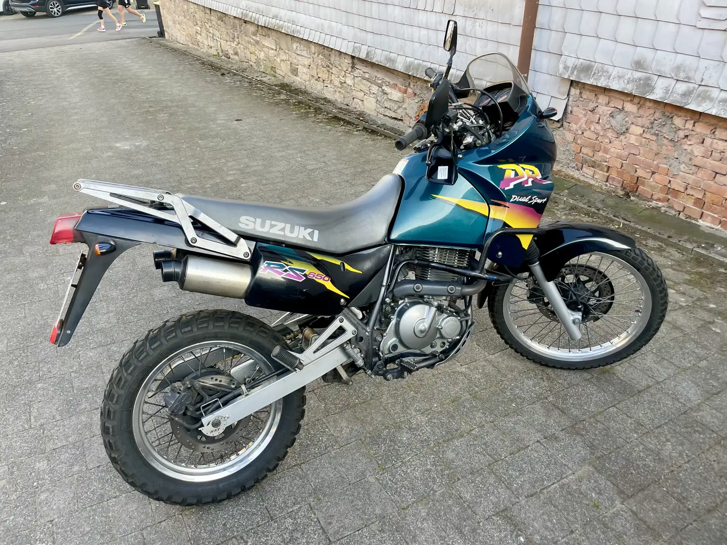 Suzuki DR 650 RSE SP43B - 2