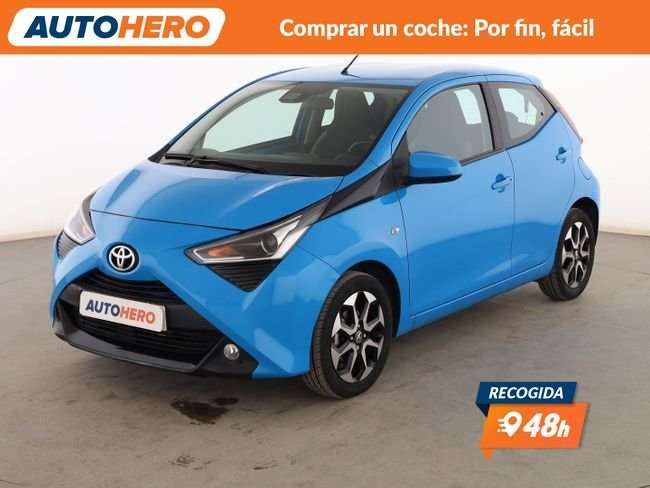 Toyota Aygo 1.0 VVT-i X-Play - foto 1