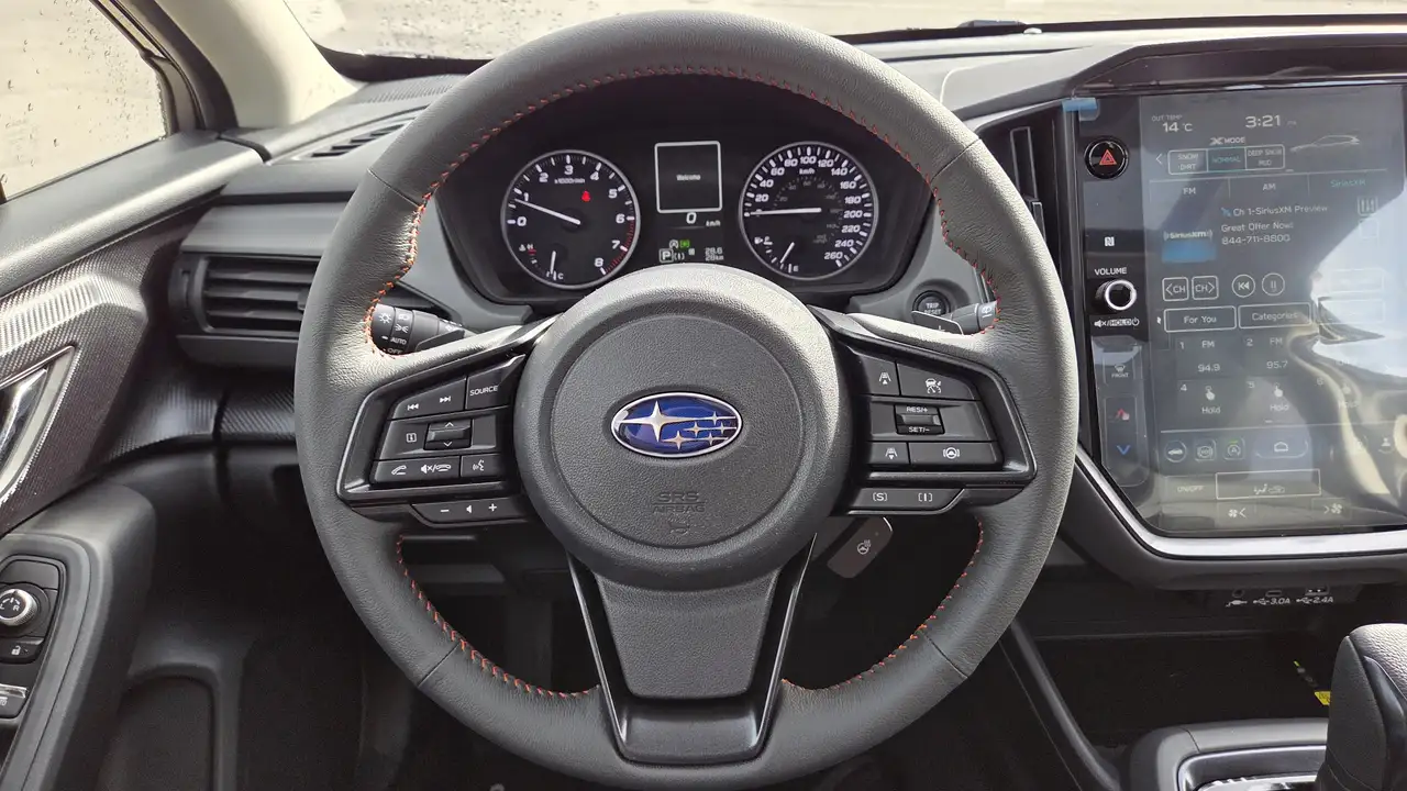 Subaru Crosstrek снимка Subaru Crosstrek