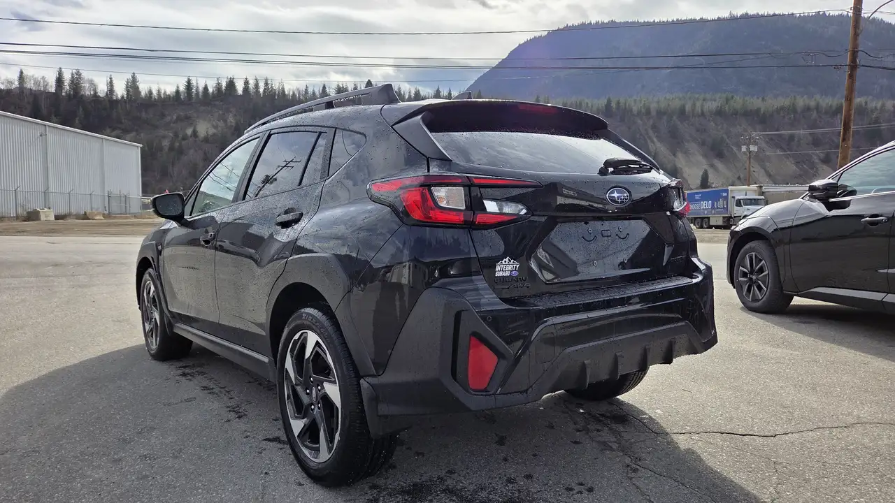 Subaru Crosstrek снимка Subaru Crosstrek