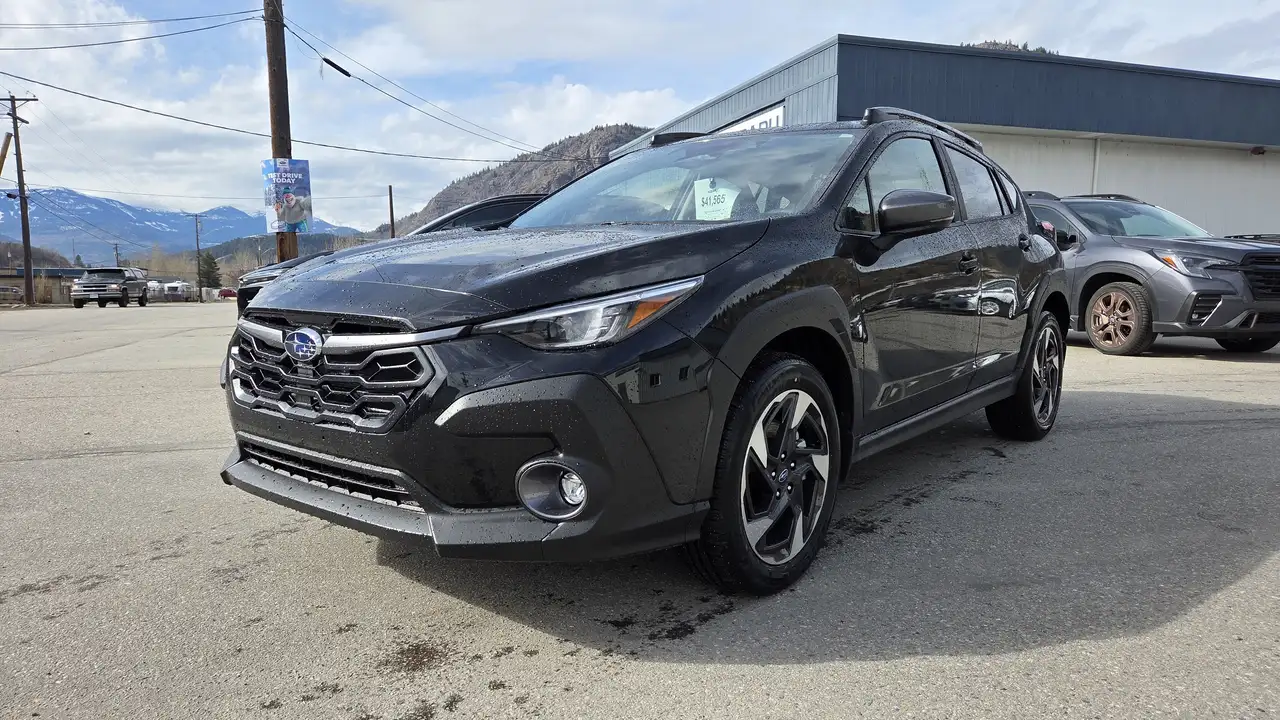 2026 Subaru Crosstrek