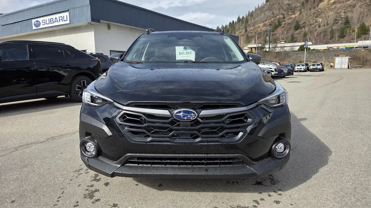 Subaru Crosstrek снимка Subaru Crosstrek