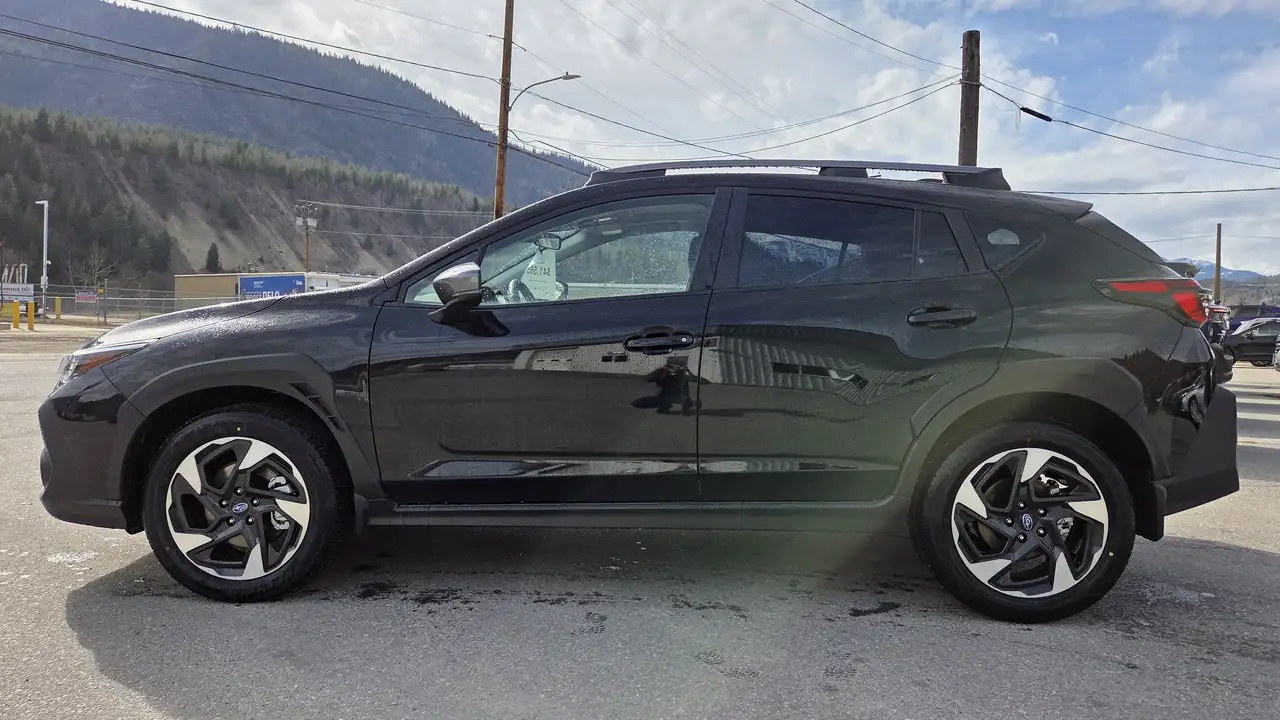 Subaru Crosstrek снимка Subaru Crosstrek