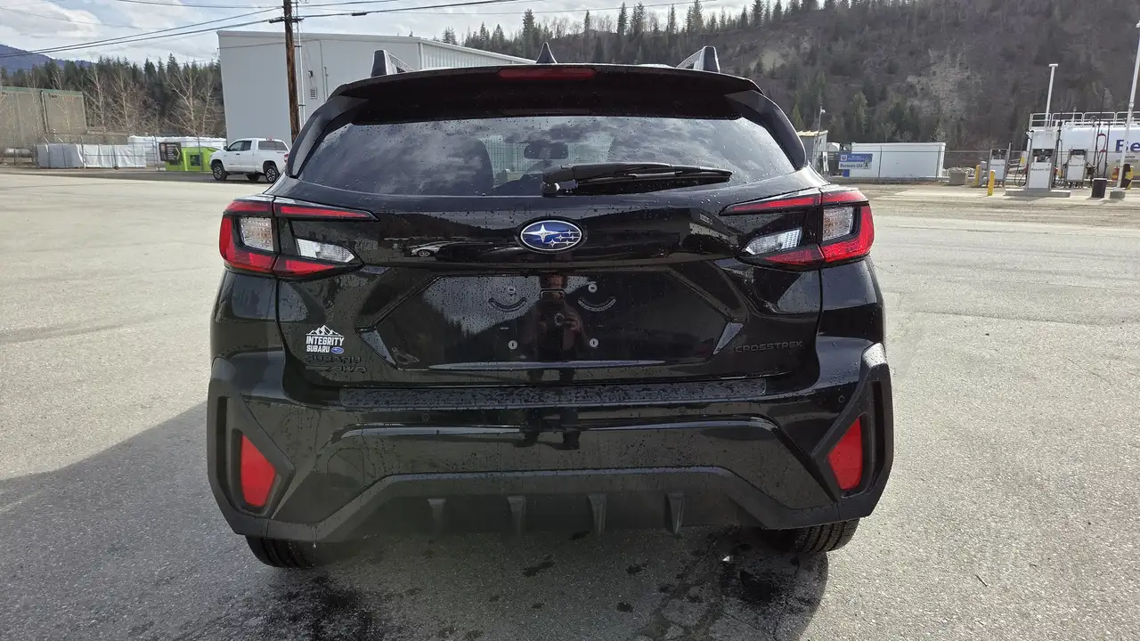 Subaru Crosstrek снимка Subaru Crosstrek