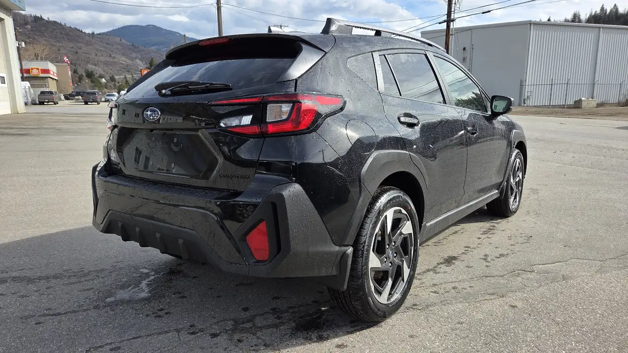 Subaru Crosstrek снимка Subaru Crosstrek