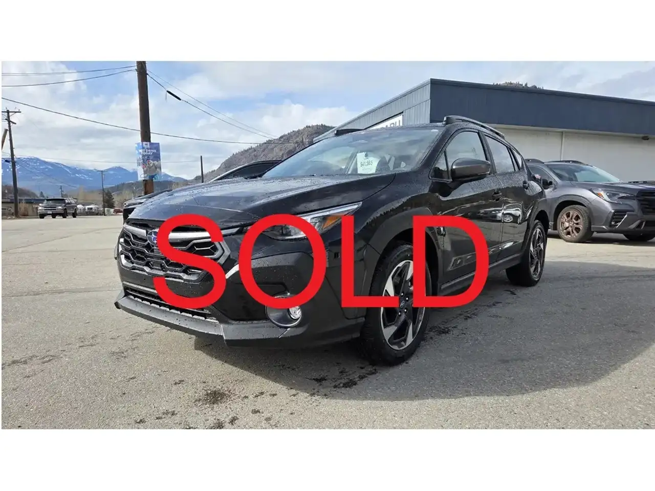 2026 Subaru Crosstrek