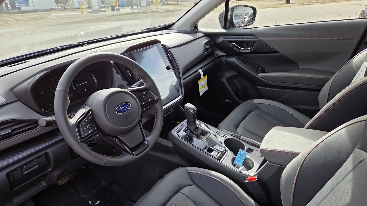 Subaru Crosstrek снимка Subaru Crosstrek