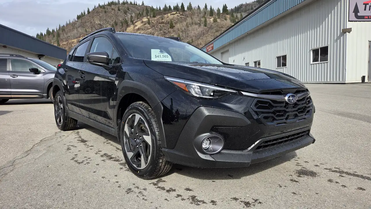 Subaru Crosstrek снимка Subaru Crosstrek