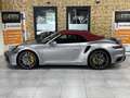 Porsche 911 Turbo S Cabriolet/APPROVED24''/LIFT/BOSE Silber - thumbnail 6