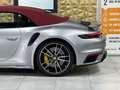 Porsche 911 Turbo S Cabriolet/APPROVED24''/LIFT/BOSE Silber - thumbnail 7