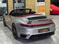 Porsche 911 Turbo S Cabriolet/APPROVED24''/LIFT/BOSE Silber - thumbnail 11