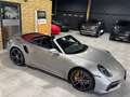 Porsche 911 Turbo S Cabriolet/APPROVED24''/LIFT/BOSE Silber - thumbnail 10