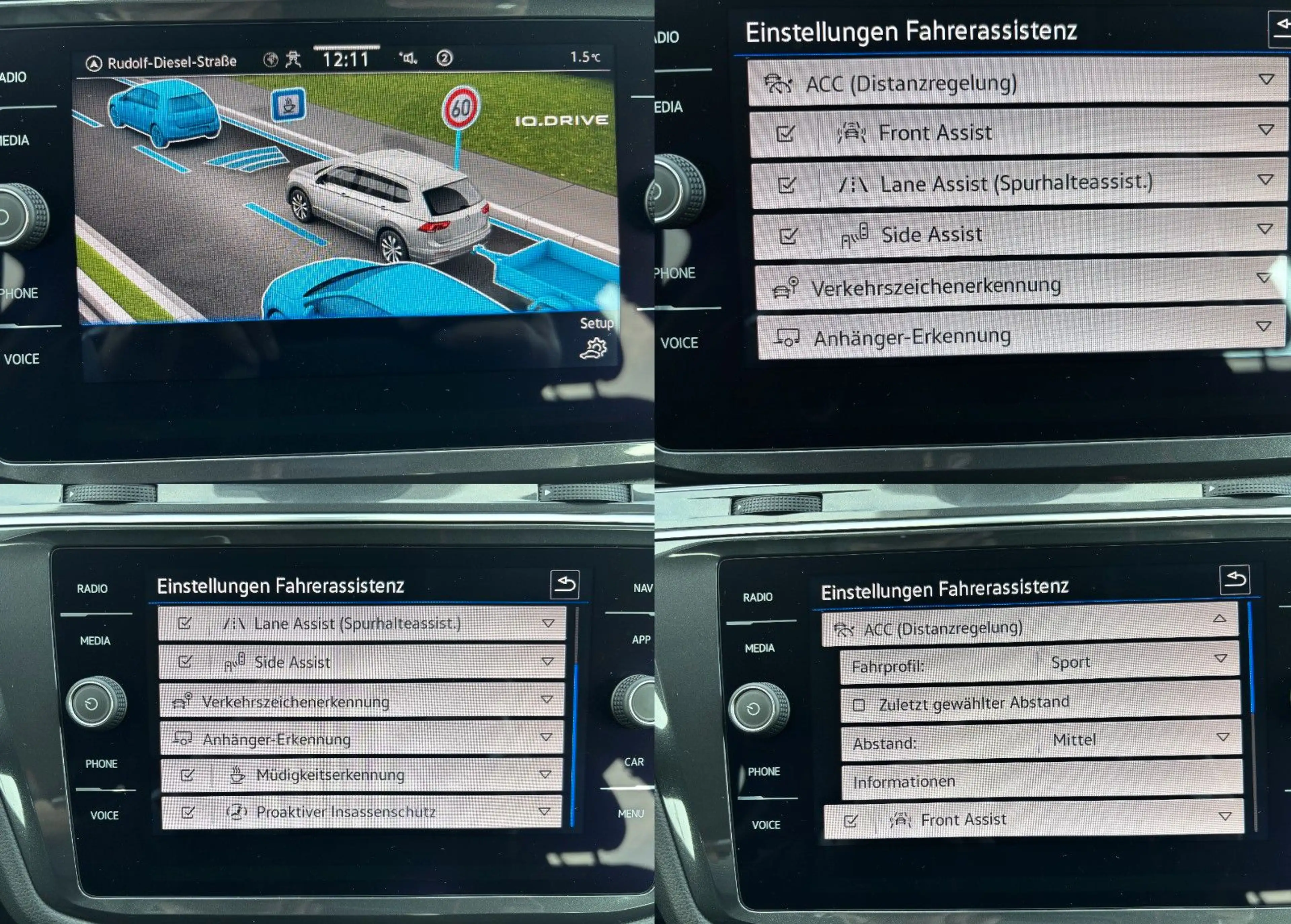 Volkswagen Tiguan Allspace AHK*NAV*ACC*SPUR*TOTWINK*LED*PDC — photo 14