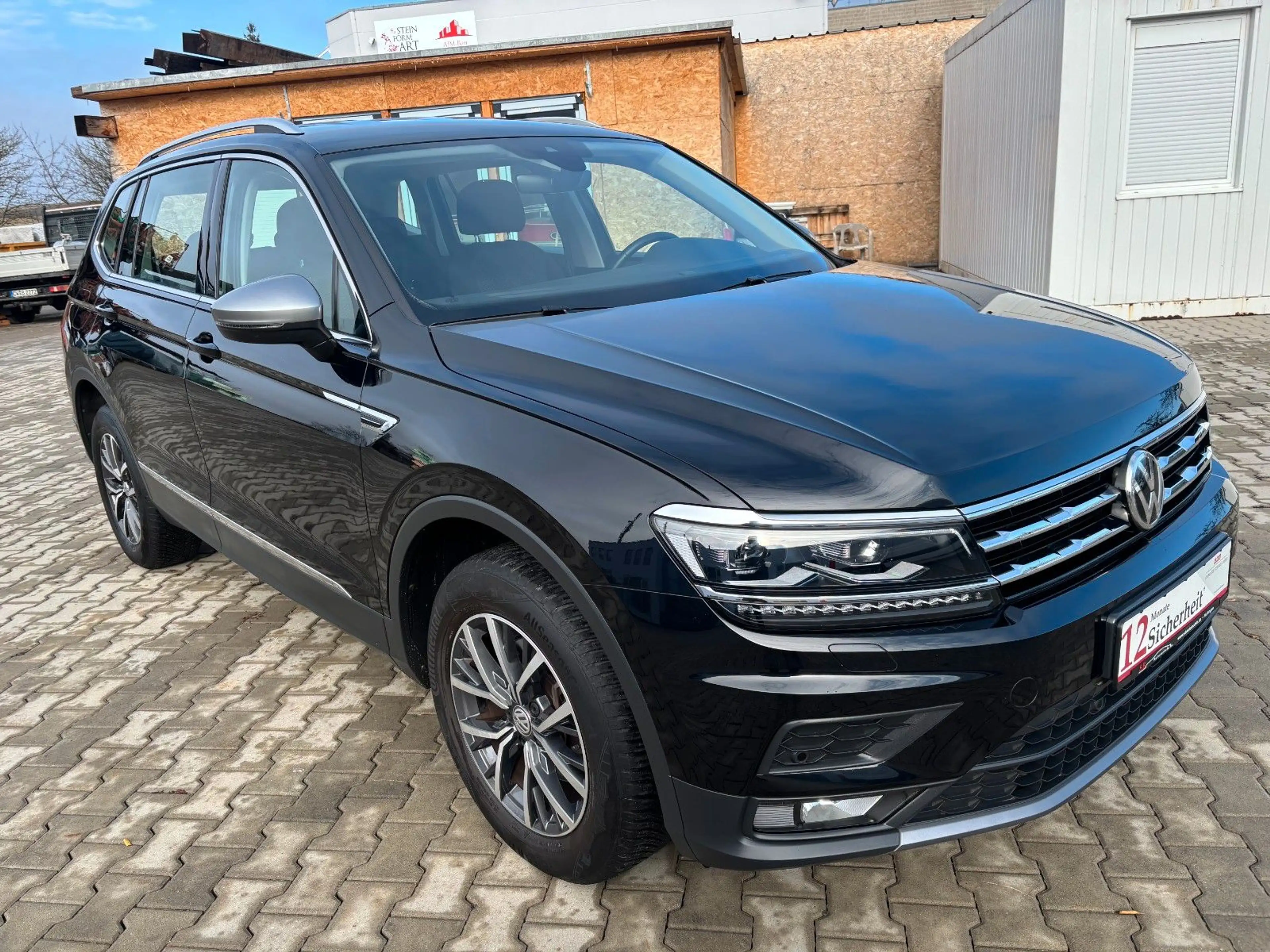 Volkswagen Tiguan Allspace AHK*NAV*ACC*SPUR*TOTWINK*LED*PDC — photo 2