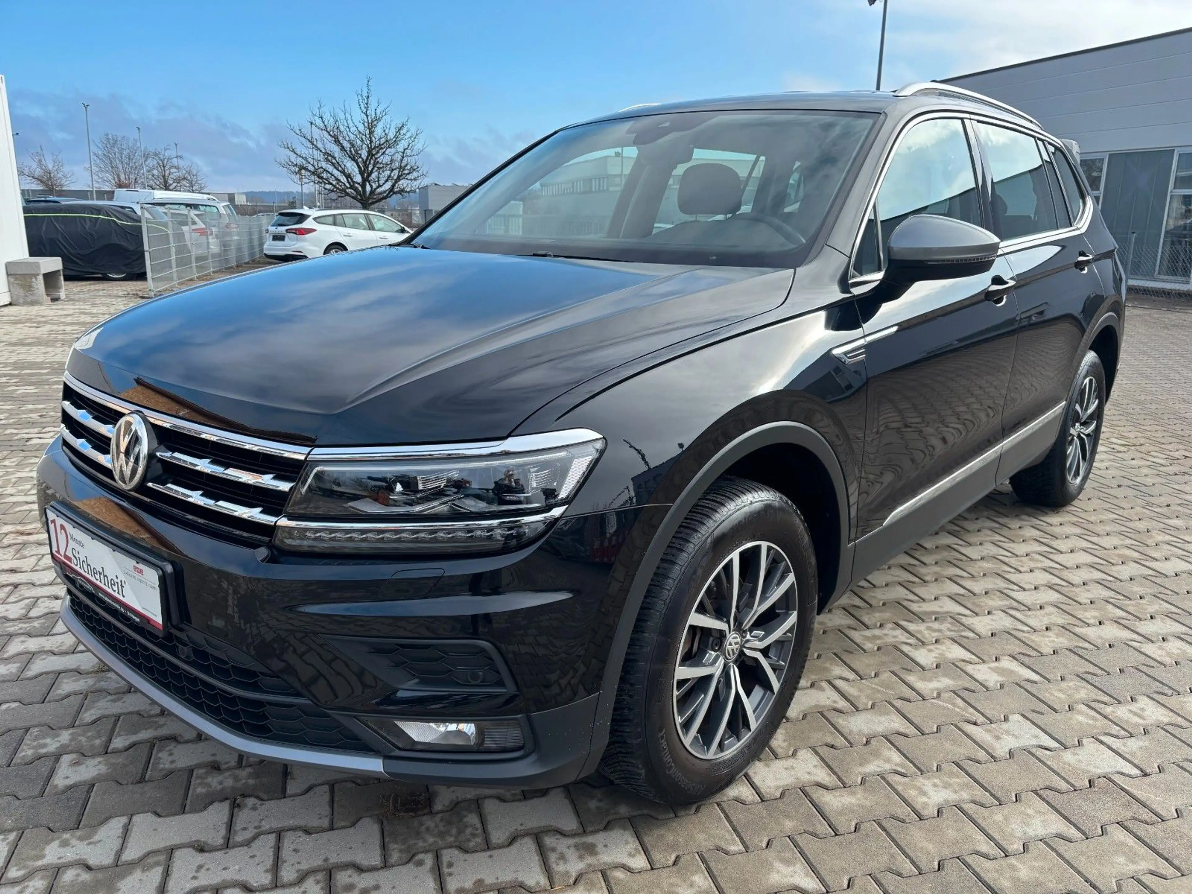 Volkswagen Tiguan Allspace AHK*NAV*ACC*SPUR*TOTWINK*LED*PDC — photo 3