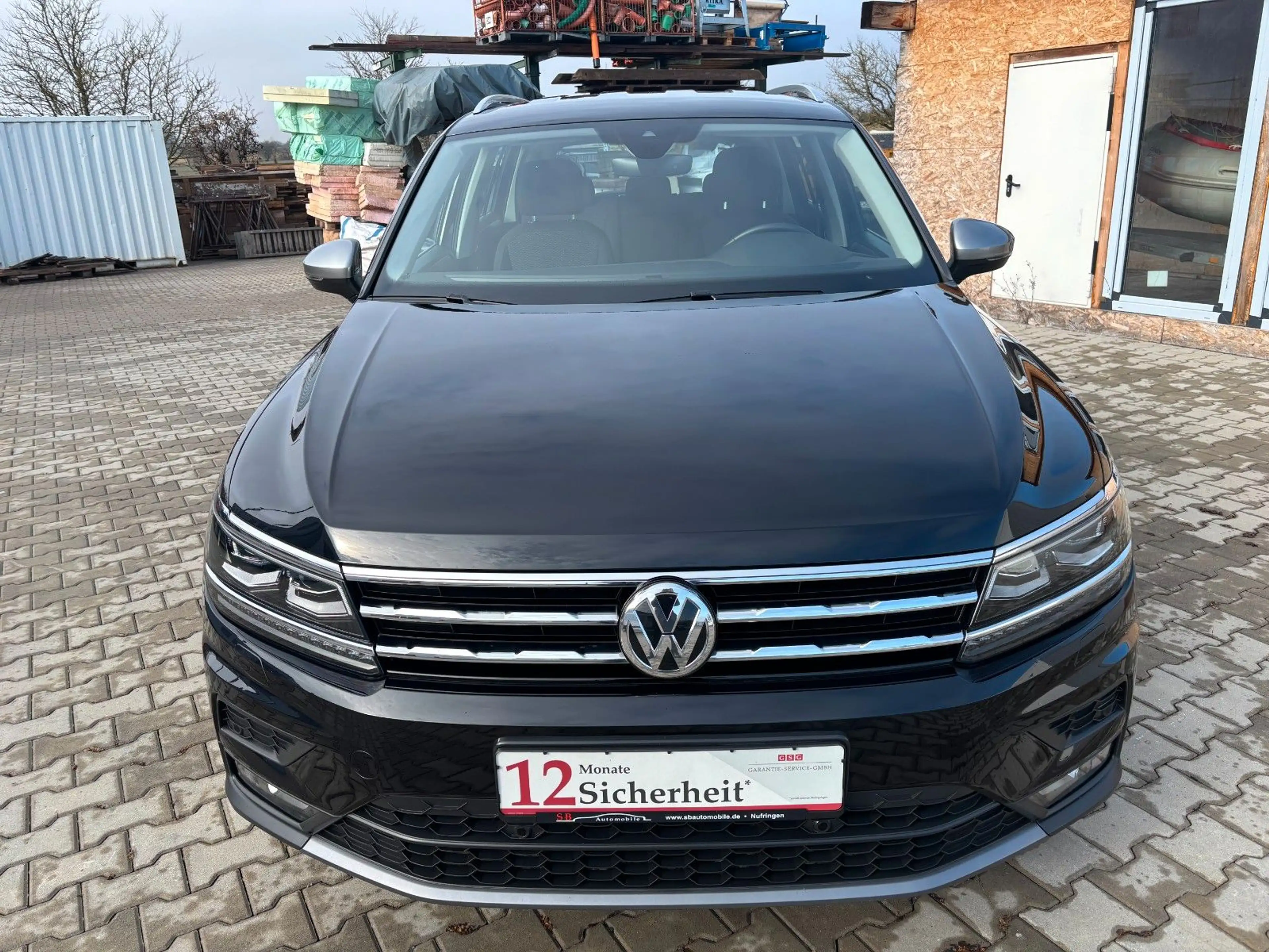 Volkswagen Tiguan Allspace AHK*NAV*ACC*SPUR*TOTWINK*LED*PDC — photo 11