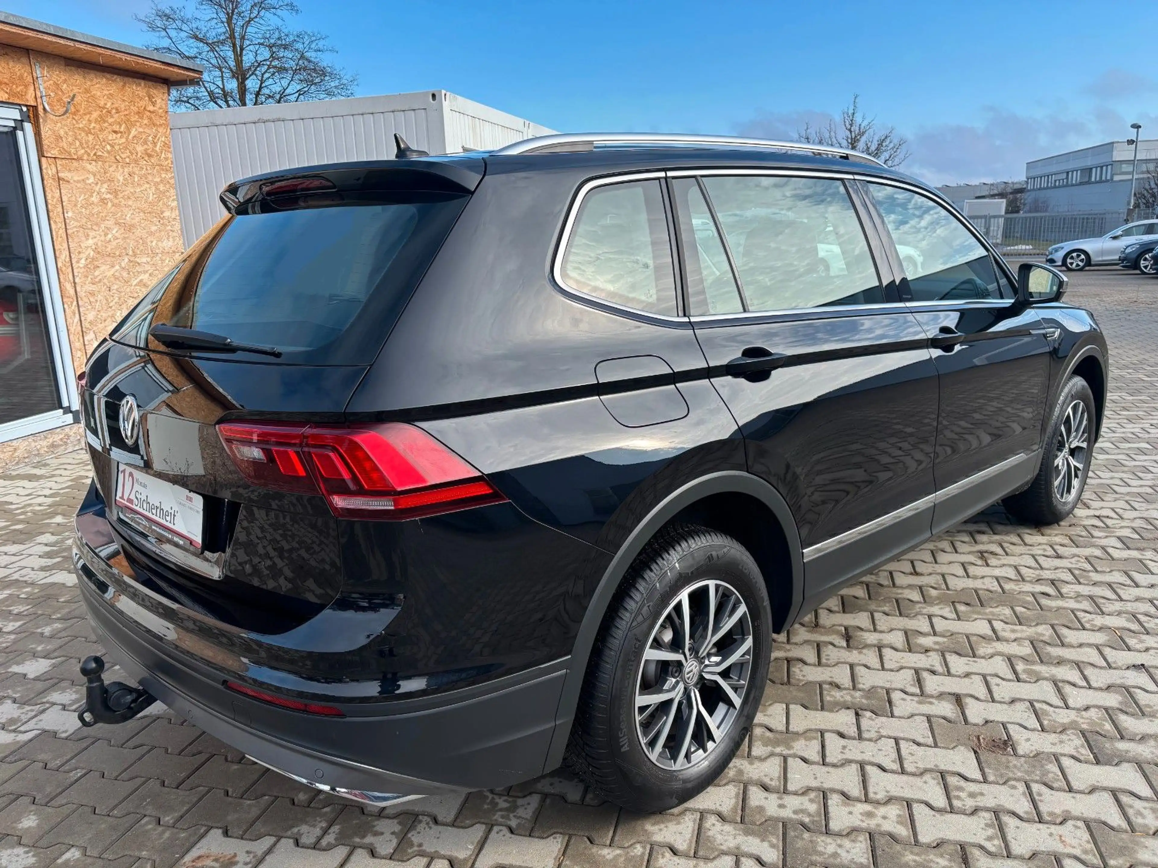 Volkswagen Tiguan Allspace AHK*NAV*ACC*SPUR*TOTWINK*LED*PDC — photo 6