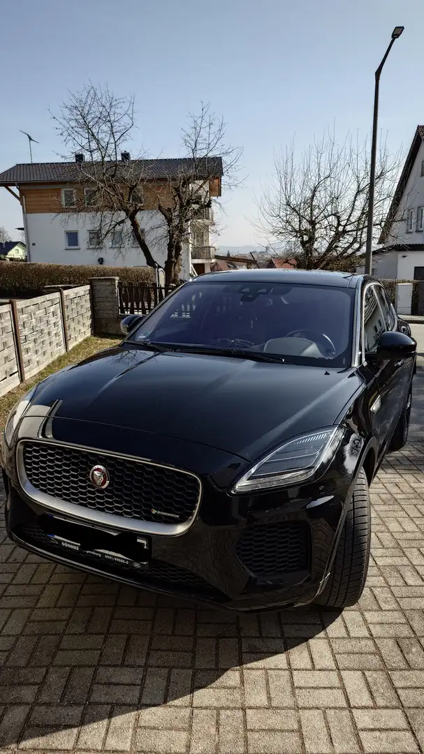 Jaguar E-Pace E-Pace P200 AWD Aut. R-Dynamic Black - 2