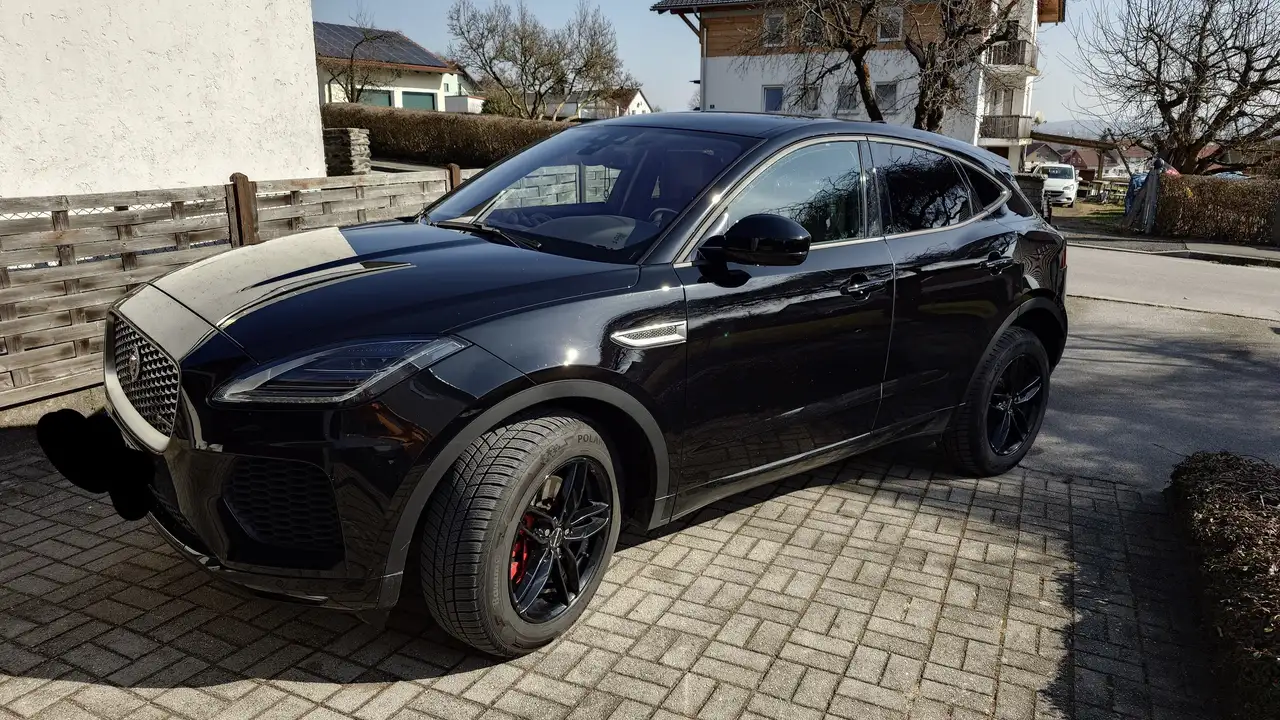 Jaguar E-Pace