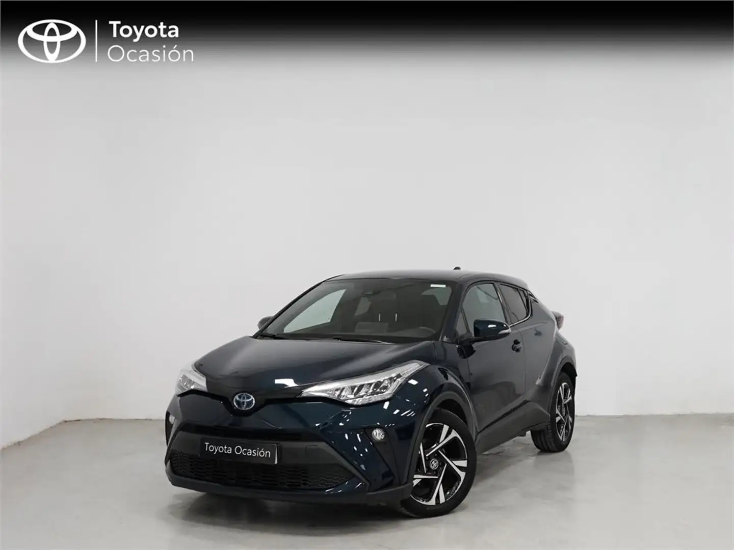 Toyota C-HR 125H Advance Azul - 1
