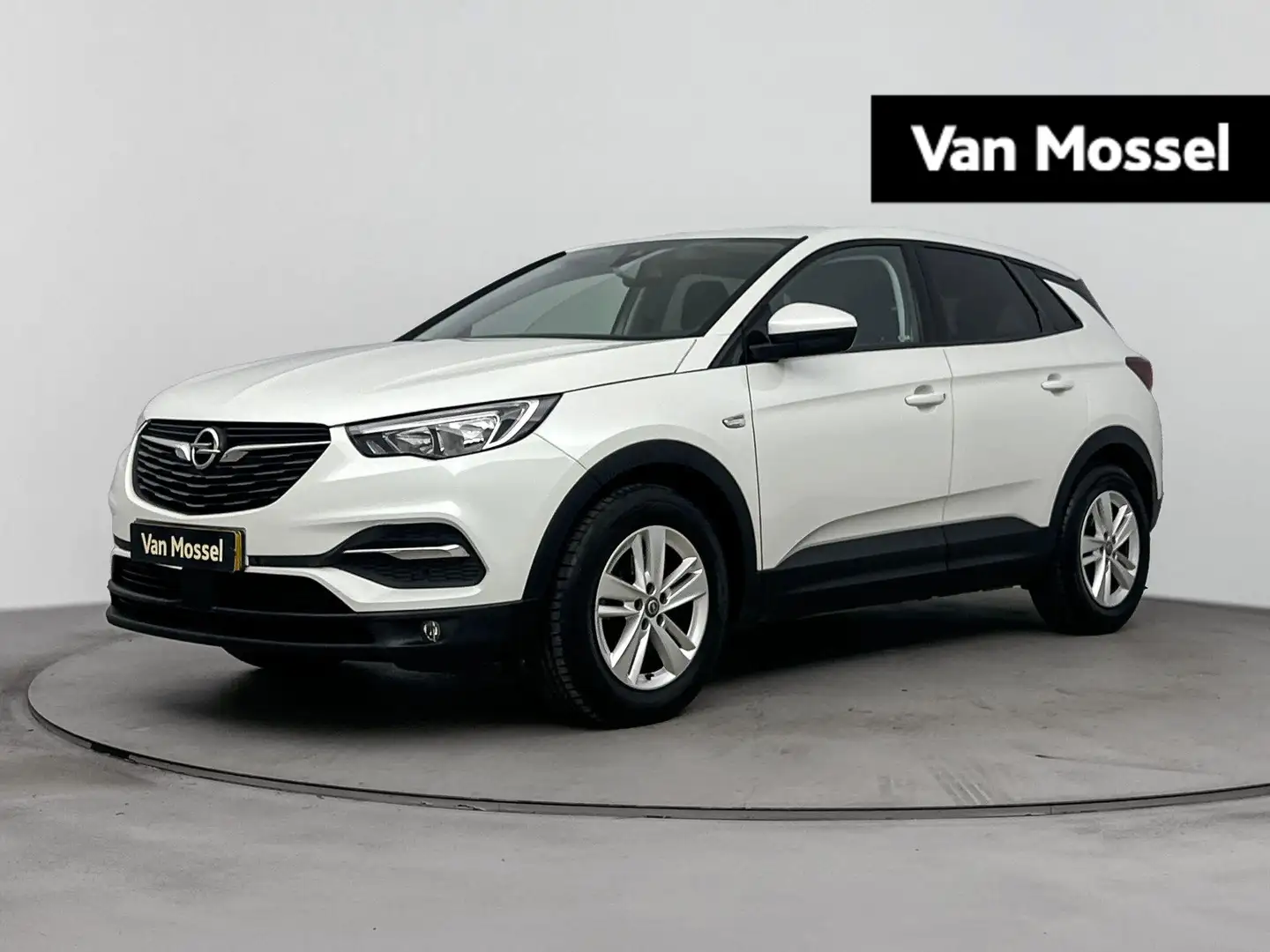 Opel Grandland X 1.2 Turbo 131Pk Online Edition | Navigatie | Clima Wit - 1