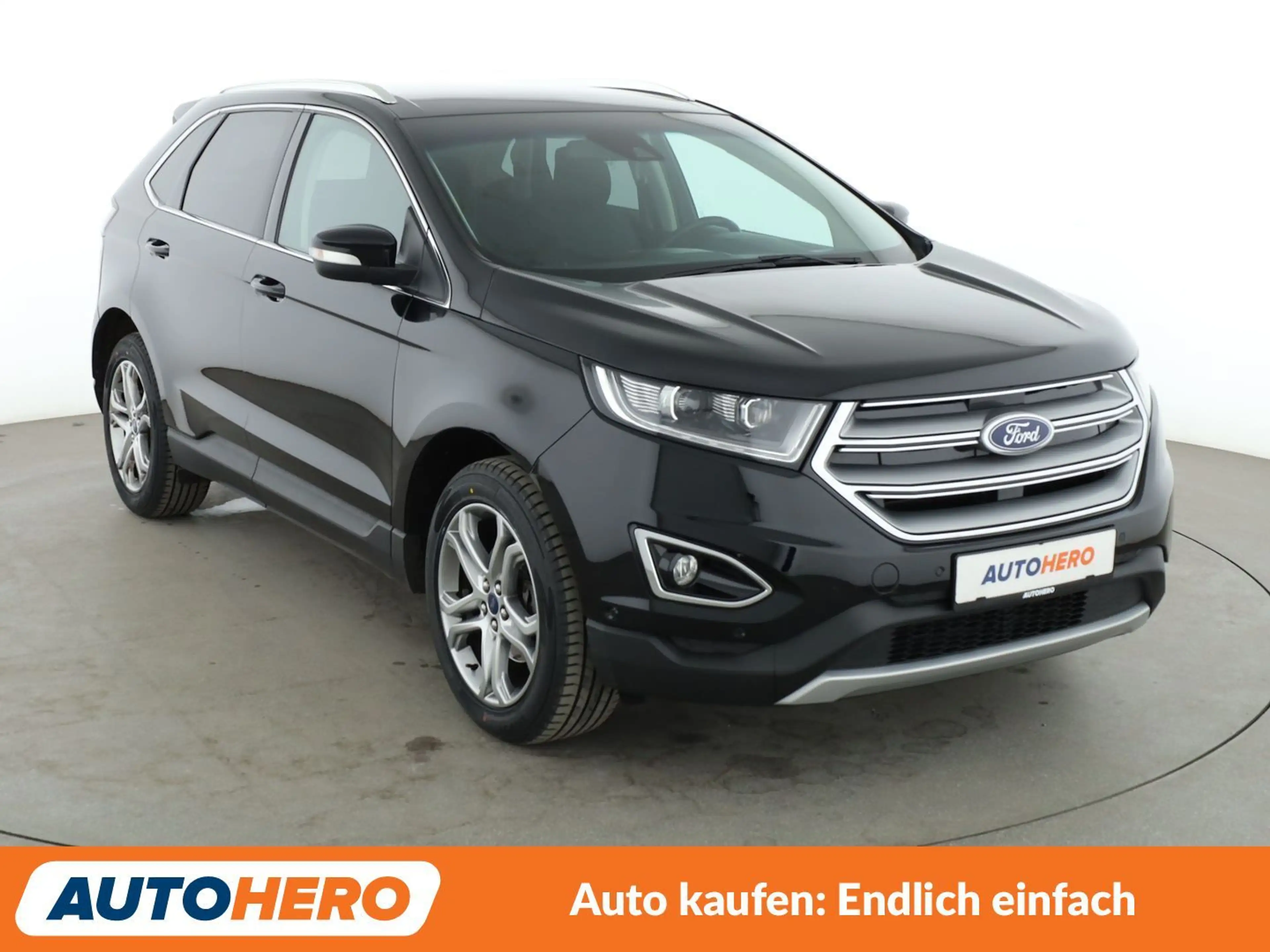 Ford Edge 2.0 TDCi Bi-Turbo Titanium 4x4 Aut.*NAVI*LED*TEMPO — photo 8