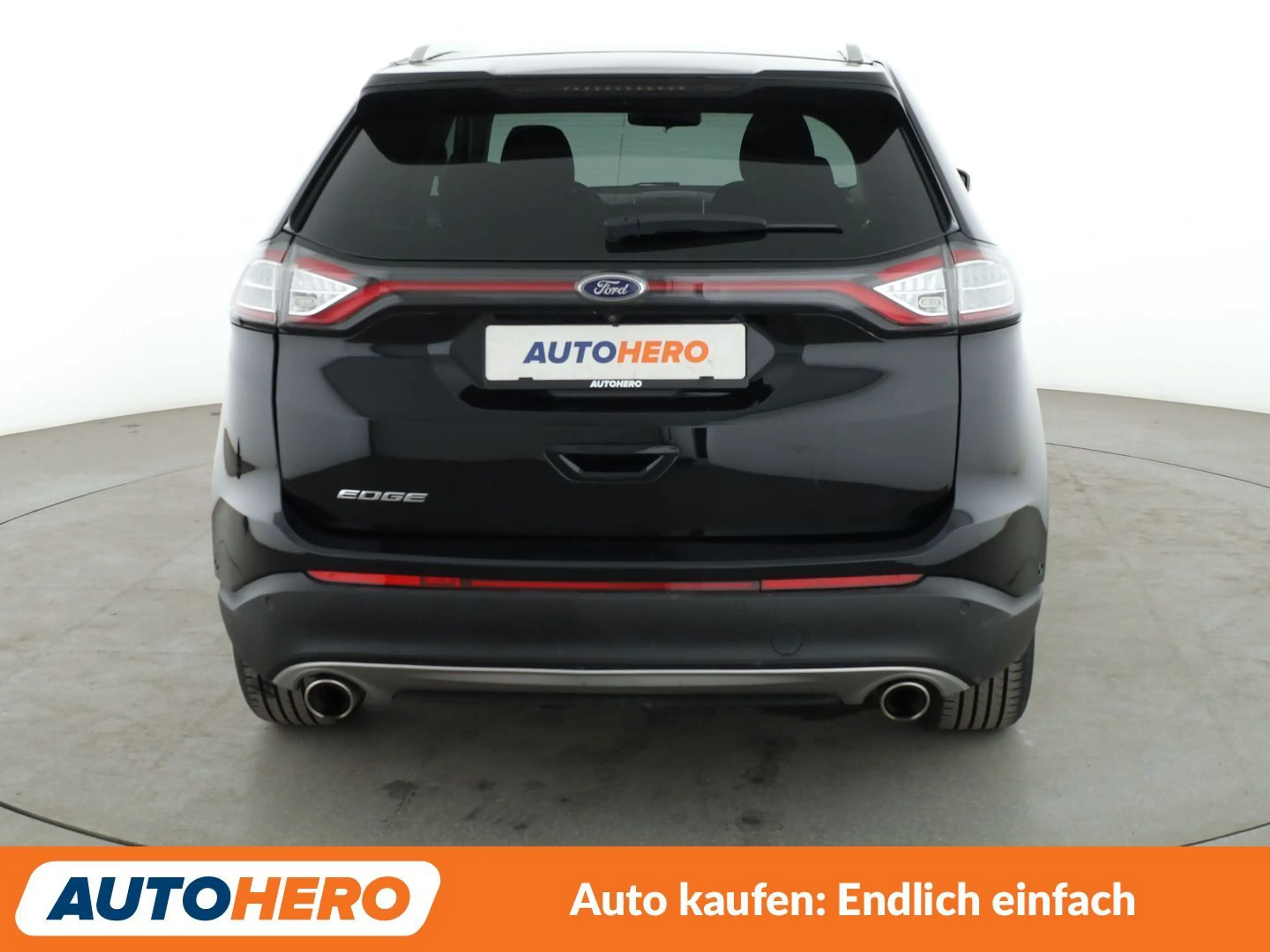 Ford Edge 2.0 TDCi Bi-Turbo Titanium 4x4 Aut.*NAVI*LED*TEMPO — photo 5
