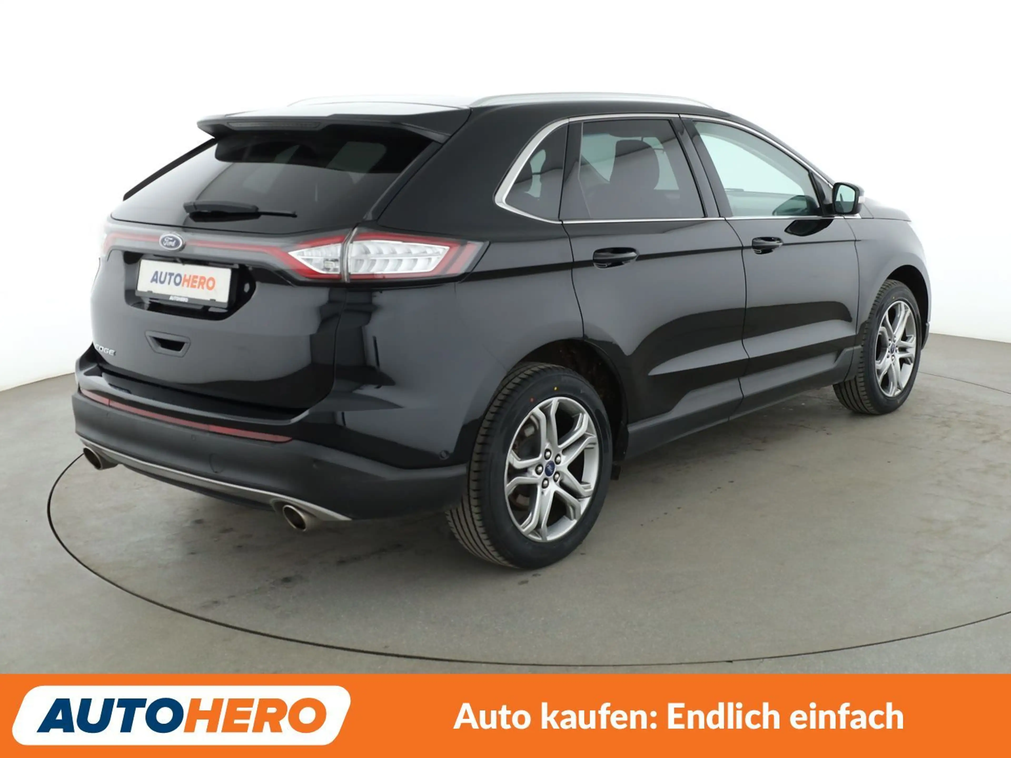 Ford Edge 2.0 TDCi Bi-Turbo Titanium 4x4 Aut.*NAVI*LED*TEMPO — photo 6