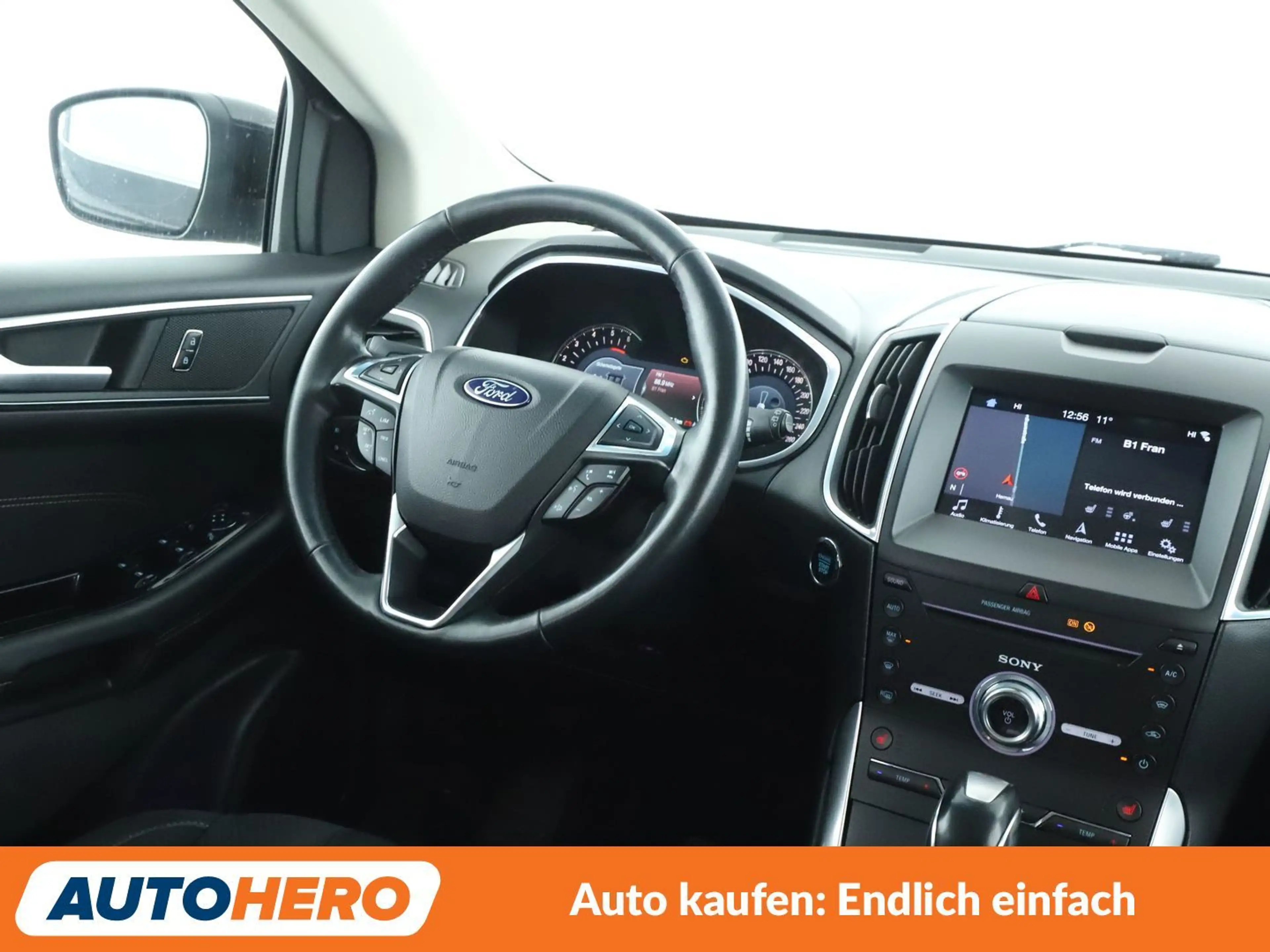 Ford Edge 2.0 TDCi Bi-Turbo Titanium 4x4 Aut.*NAVI*LED*TEMPO — photo 13
