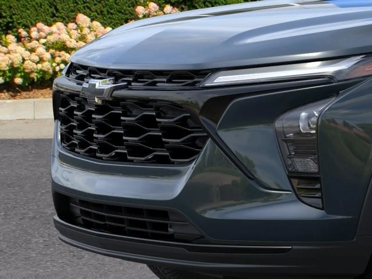 Chevrolet Trax fotografie Chevrolet Trax