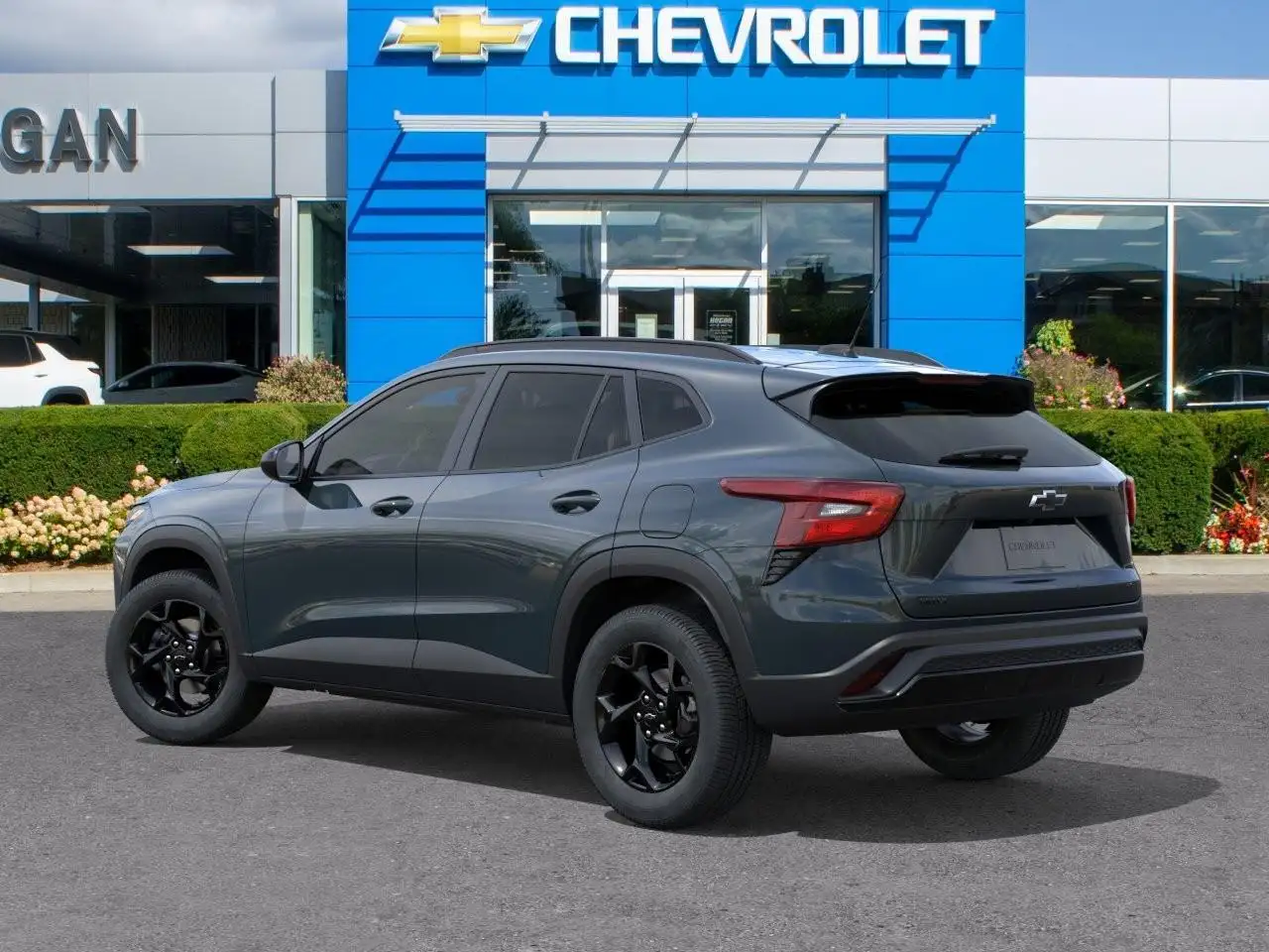 Chevrolet Trax fotografie Chevrolet Trax