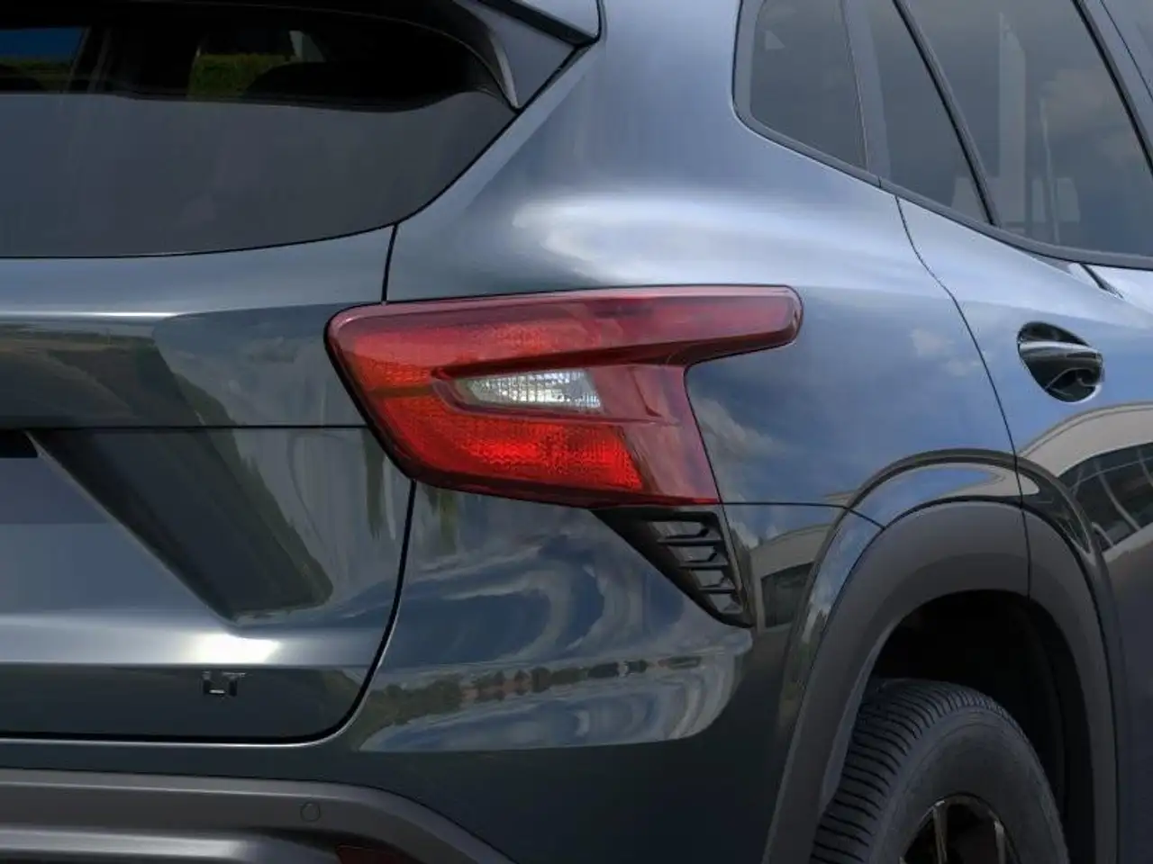 Chevrolet Trax fotografie Chevrolet Trax