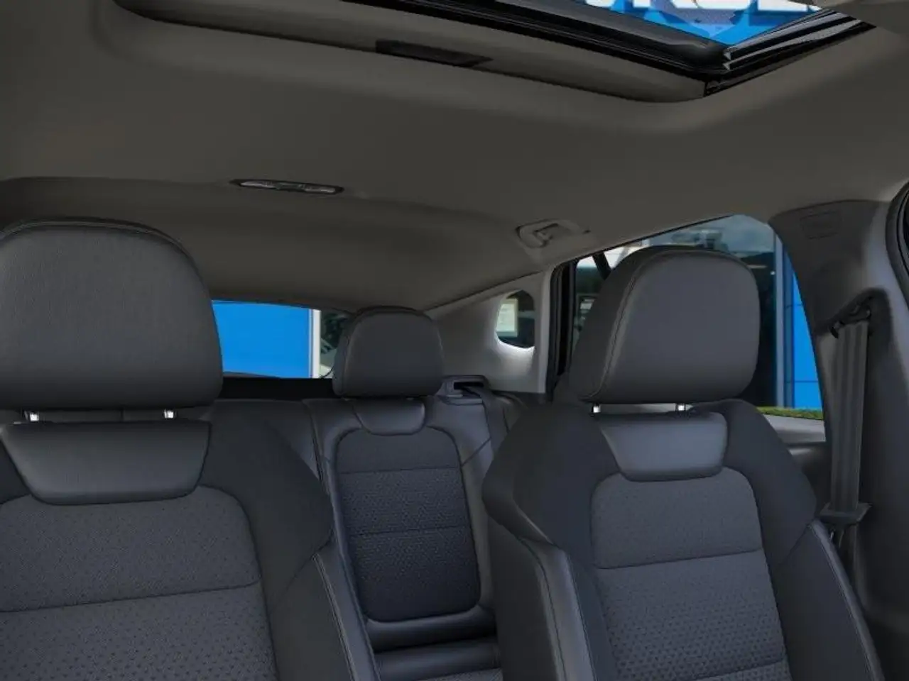 Chevrolet Trax fotografie Chevrolet Trax