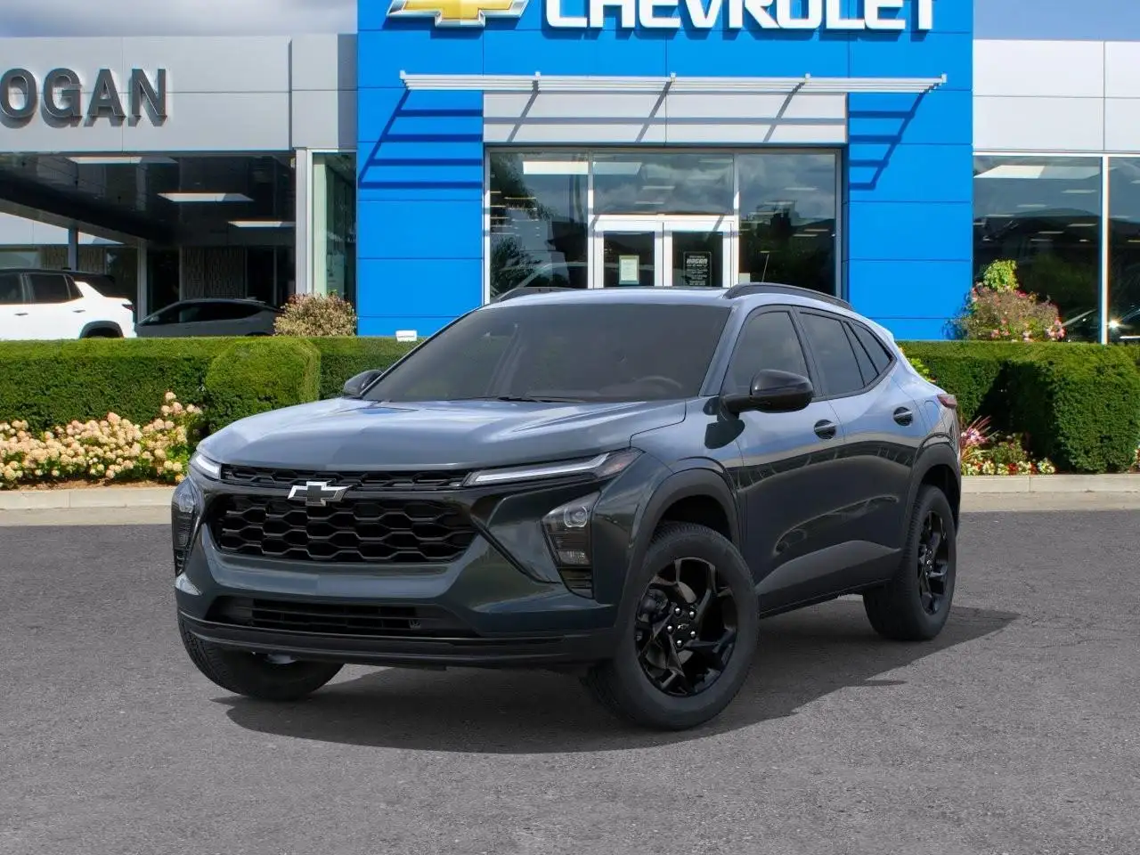 Chevrolet Trax fotografie Chevrolet Trax