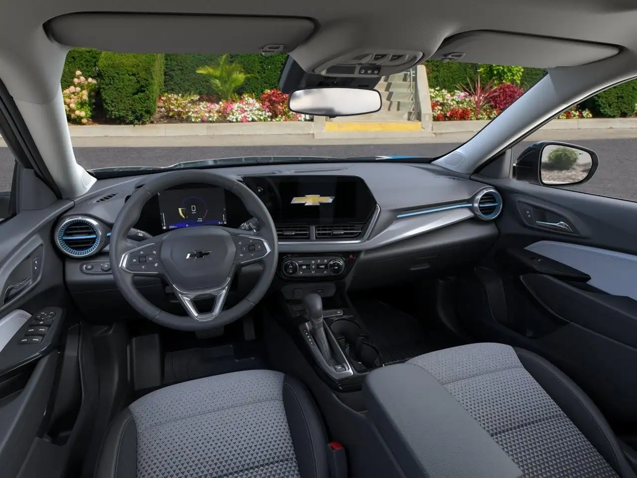 Chevrolet Trax fotografie Chevrolet Trax