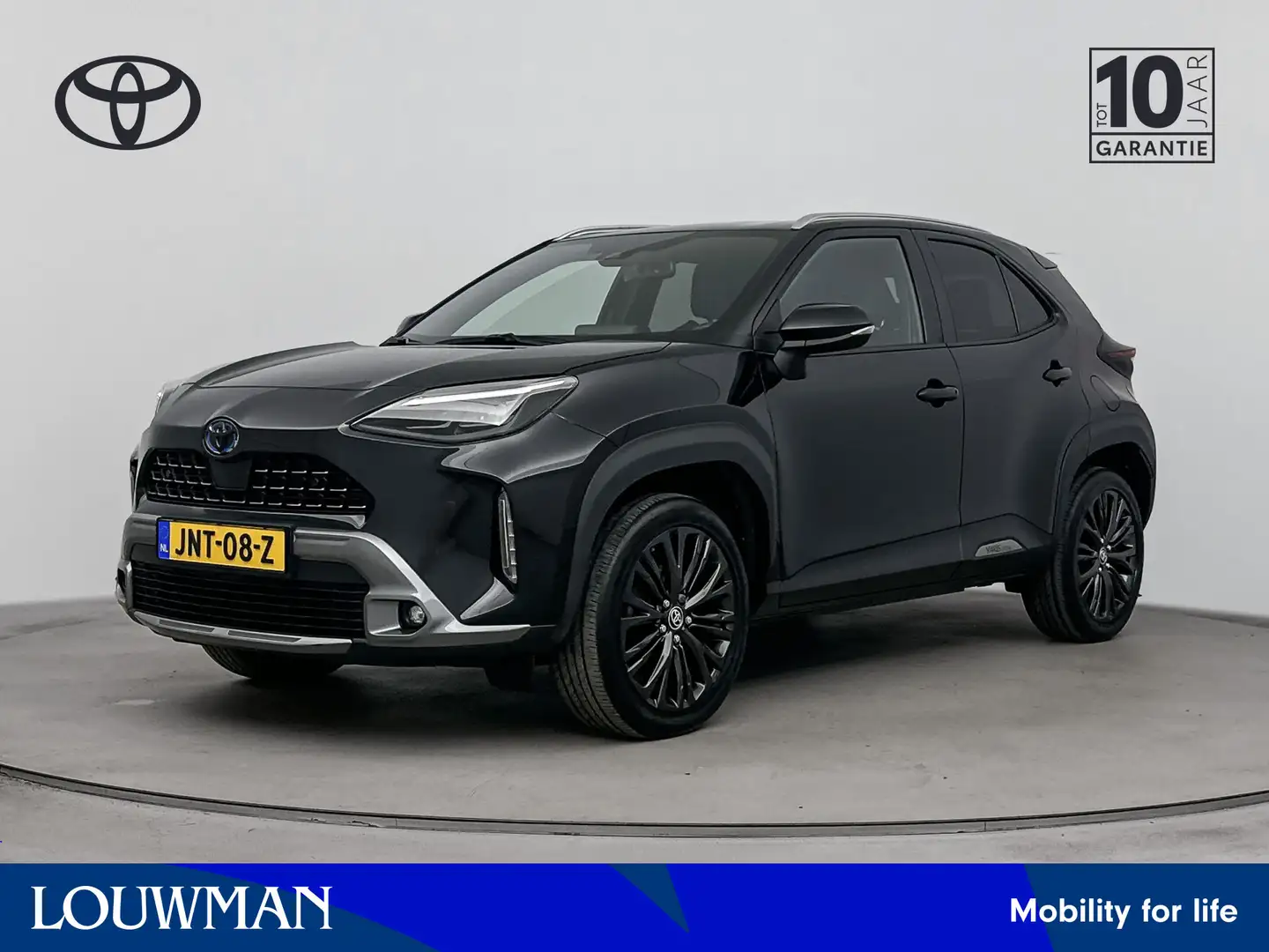 Toyota Yaris Cross 1.5 Hybrid AWD Adventure | Trekhaak | Parkeersenso Zwart - 1