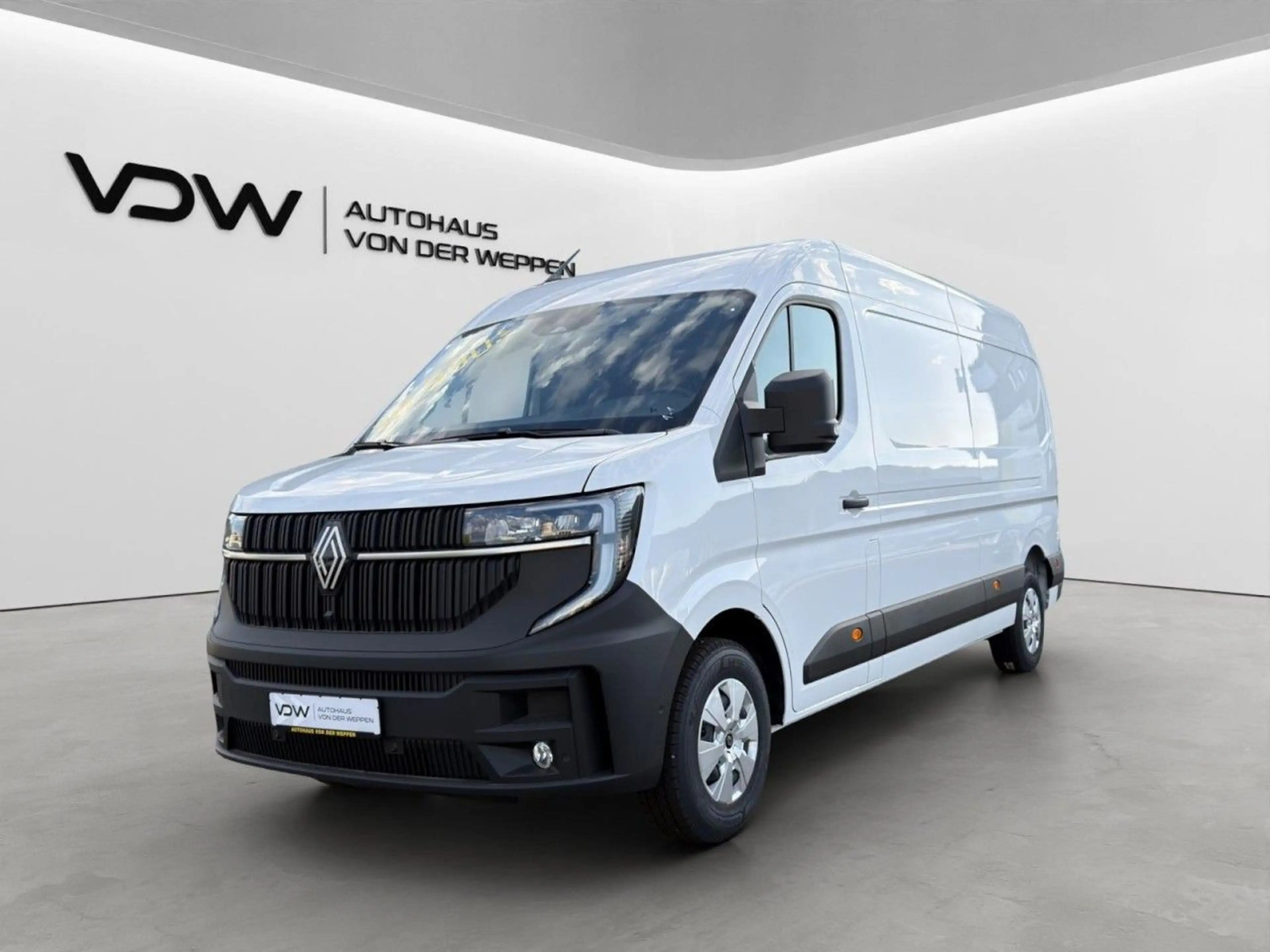 Renault Master Kasten advance L3H2 3,5t dCi 150*LAGER* — photo 2