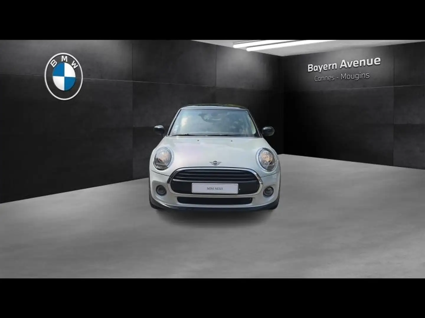MINI Cooper Cooper 136ch BVA7 Euro6d-T Blanc - 2