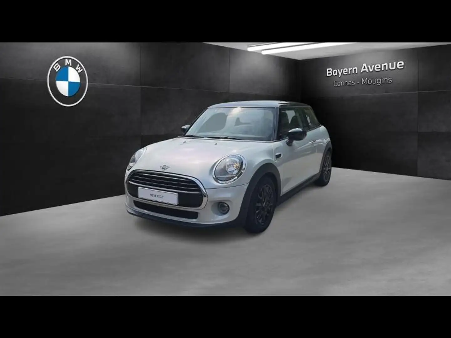 MINI Cooper Cooper 136ch BVA7 Euro6d-T - 1