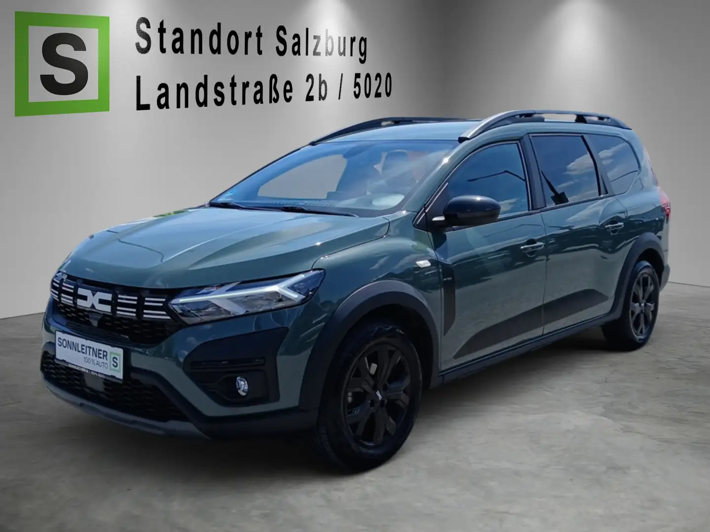 Dacia Jogger JOGGER Extreme TCe 110 PF 5-sitzig Grün - 1