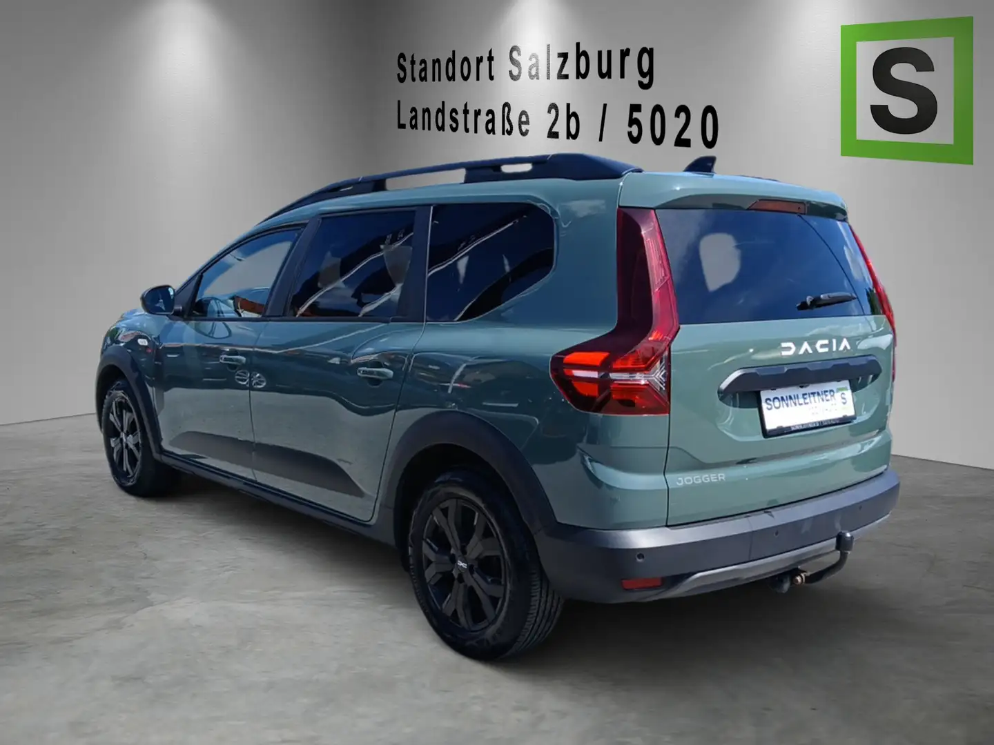 Dacia Jogger JOGGER Extreme TCe 110 PF 5-sitzig Grün - 2