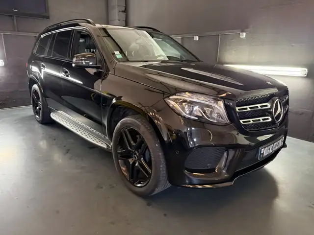 Mercedes-Benz GLS 350 350 D 4MATIC 7 PLACES