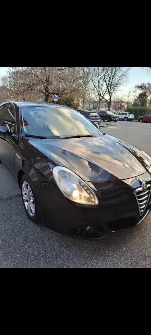 Alfa Romeo Giulietta 1.6 jtdm(2) Distinctive - 2