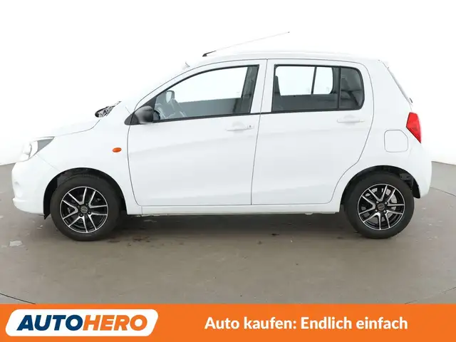 Suzuki Celerio view 3