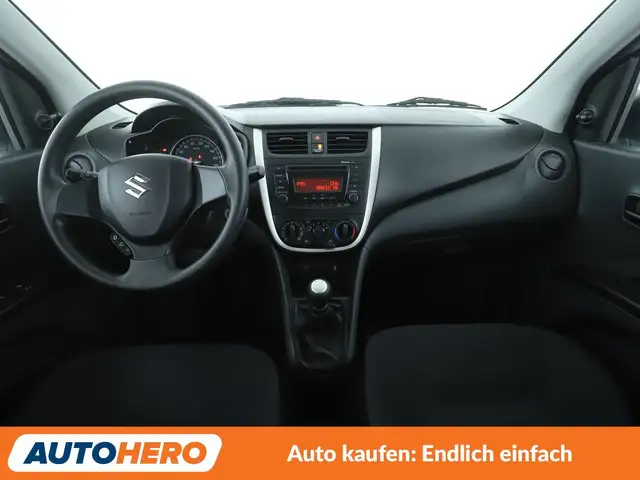 Suzuki Celerio view 12
