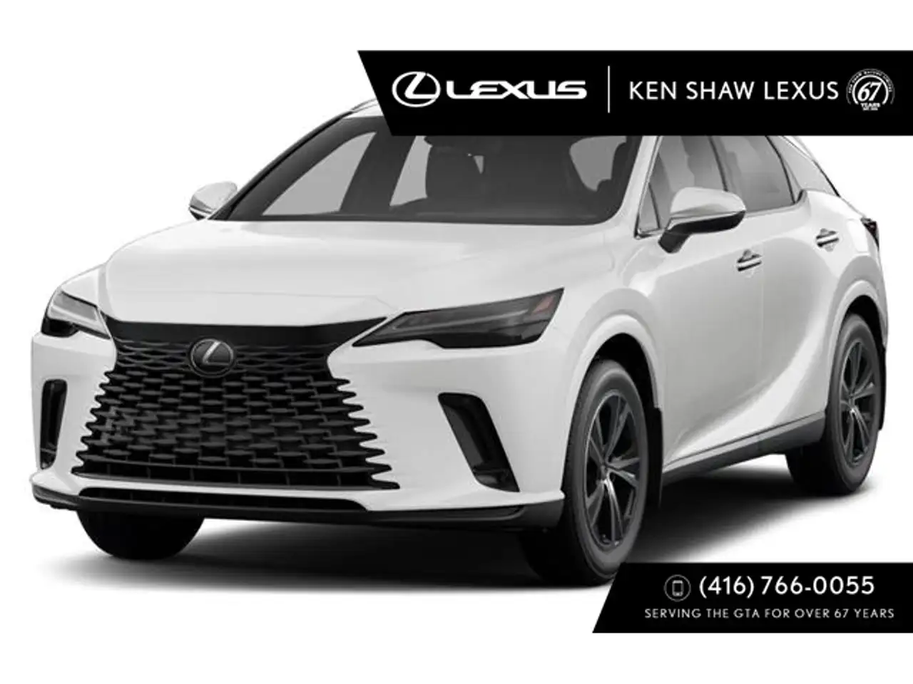 2026 Lexus RX