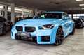 BMW M2 Aut.*H&K*LED*Memory*ACC*M Zandvoort Blau*VOLL Blauw - thumbnail 1