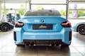 BMW M2 Aut.*H&K*LED*Memory*ACC*M Zandvoort Blau*VOLL Blauw - thumbnail 6