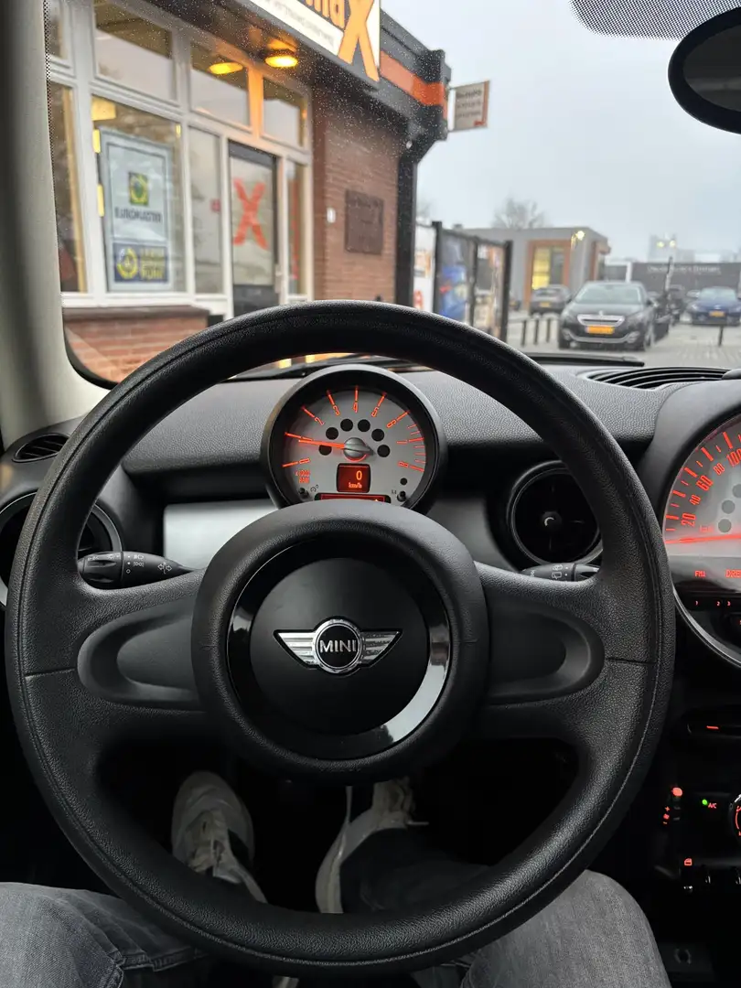 MINI One Clubman Mini 1.6 Nieuwe APK. Bleu - 2